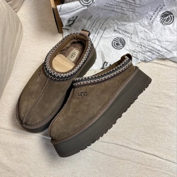 UGG Tazz Tasman Sandals Women Slipper - Picture 1 of 5